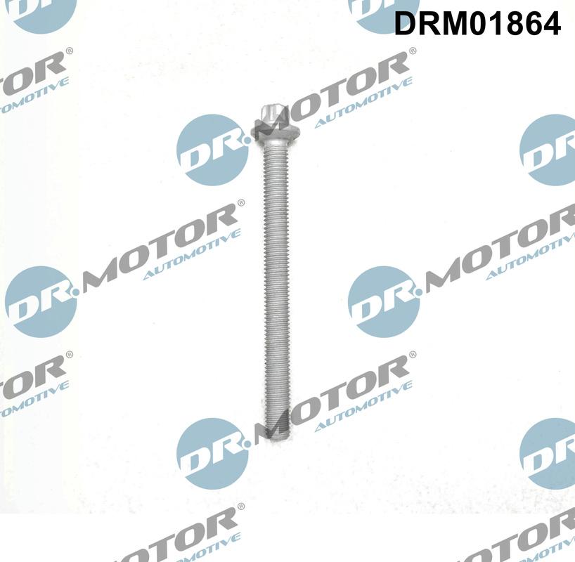 Dr.Motor Automotive DRM01864 - Varžtas, purkštuko antgalio laikiklis xparts.lv