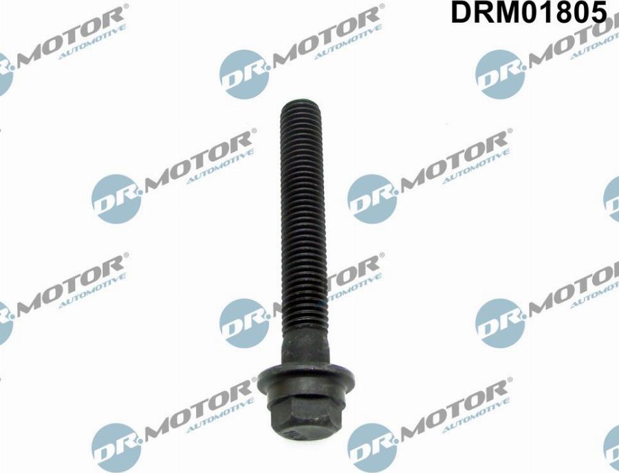 Dr.Motor Automotive DRM01805 - Piedziņas skriemeļa skrūve xparts.lv