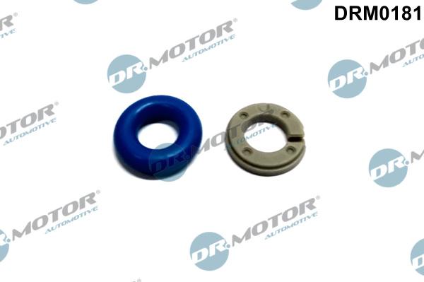Dr.Motor Automotive DRM0181 - Комплект прокладок, форсунка xparts.lv