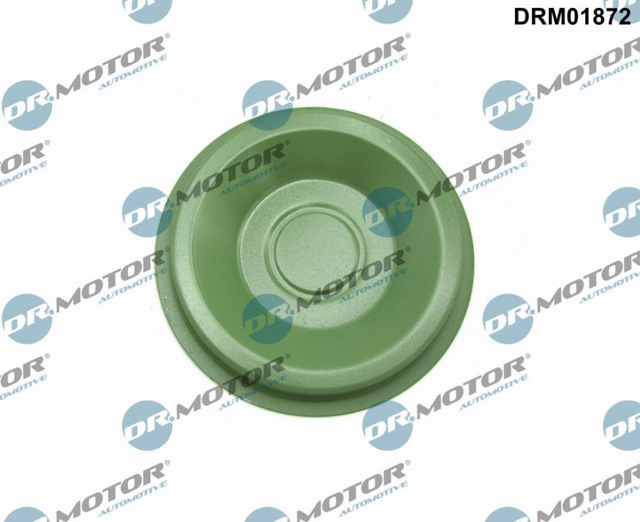 Dr.Motor Automotive DRM01872 - Flanča tipa vāks, Manuālā pārnesumkārba xparts.lv