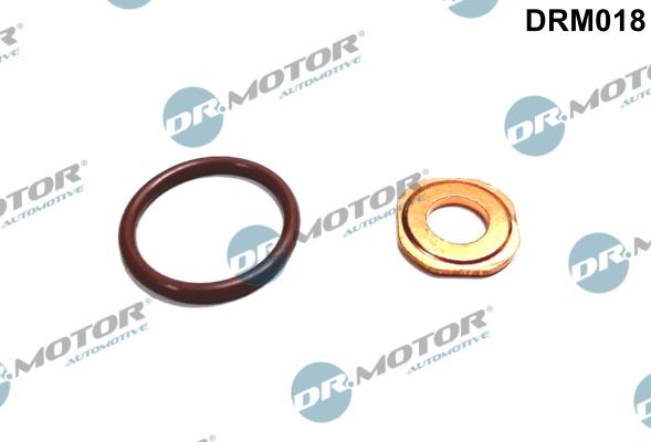 Dr.Motor Automotive DRM018 - Seal Kit, injector nozzle xparts.lv