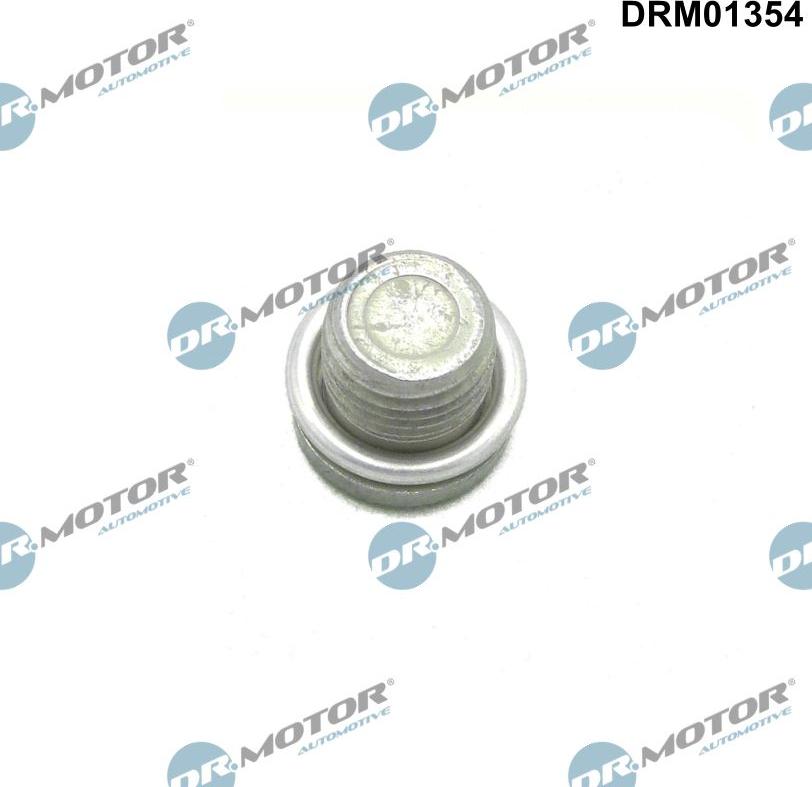 Dr.Motor Automotive DRM01354 - Резьбовая пробка, масляный поддон xparts.lv