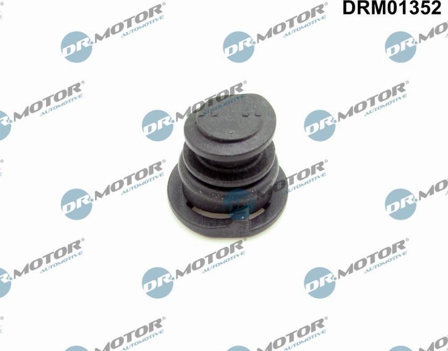 Dr.Motor Automotive DRM01352 - Sealing Plug, oil sump xparts.lv