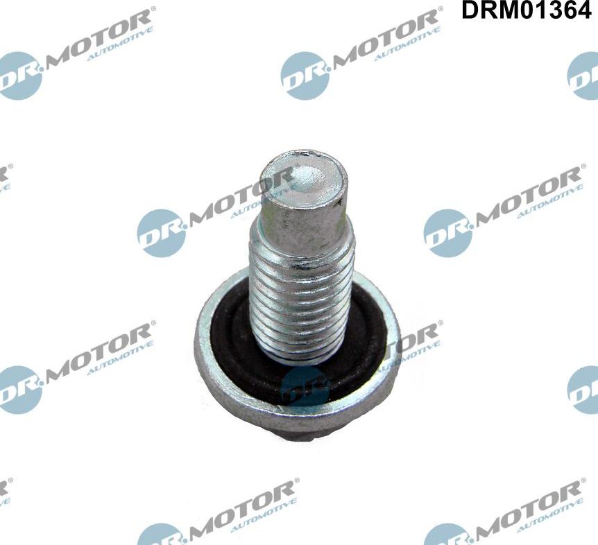 Dr.Motor Automotive DRM01364 - Sealing Plug, oil sump xparts.lv