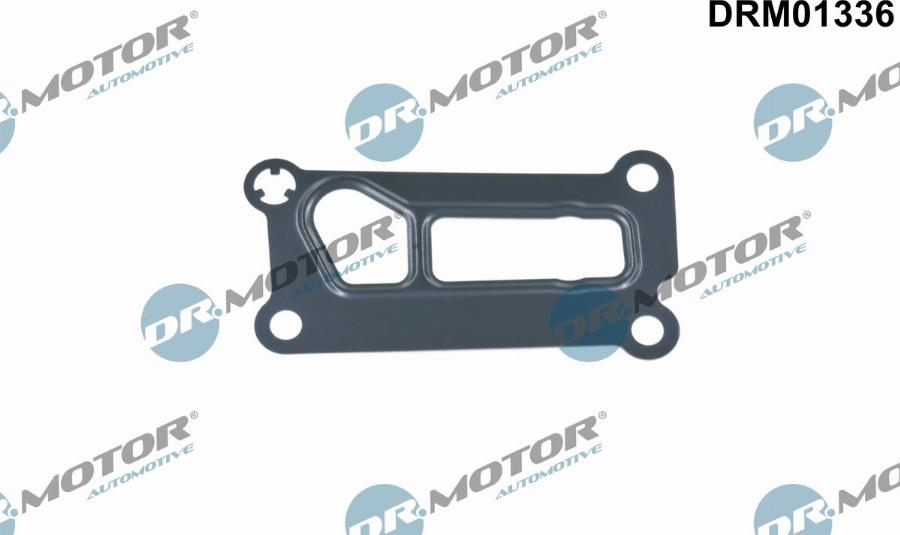 Dr.Motor Automotive DRM01336 - Прокладка, корпус маслянного фильтра xparts.lv