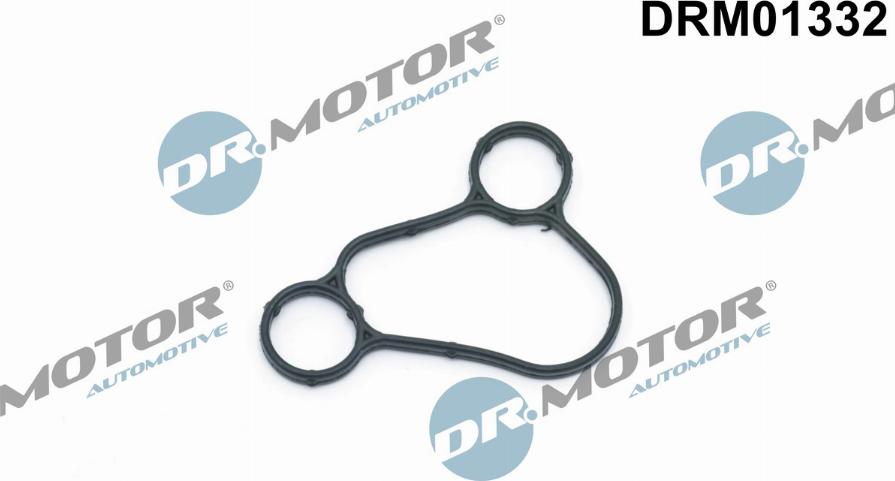 Dr.Motor Automotive DRM01332 - Blīve, Eļļas filtra korpuss xparts.lv