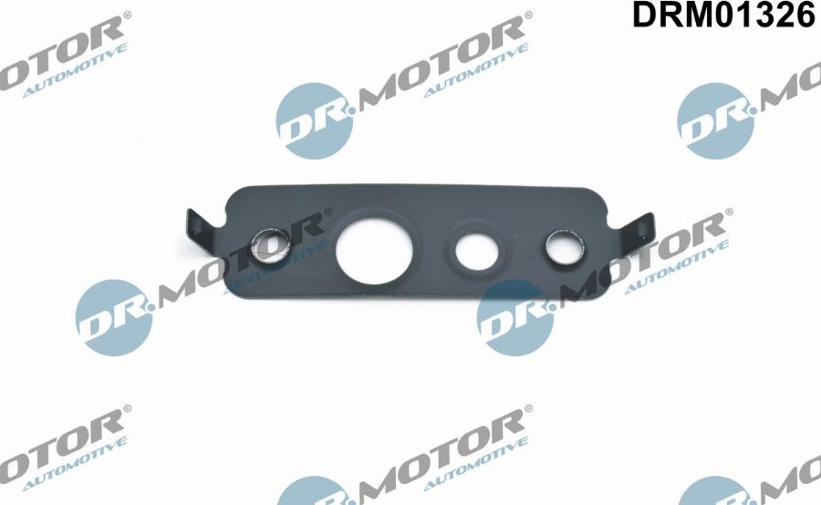 Dr.Motor Automotive DRM01326 - Blīve, Eļļas noliešana (Kompresors) xparts.lv
