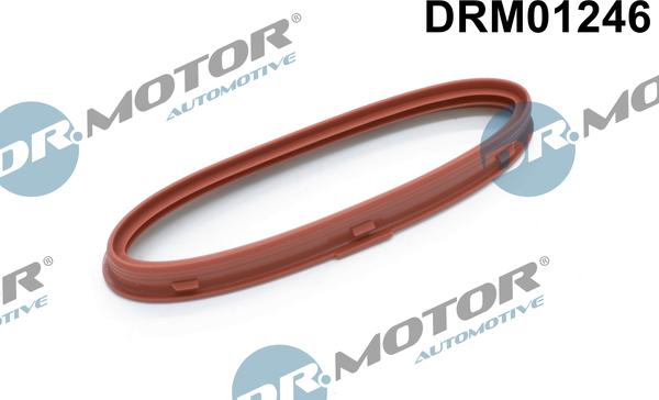 Dr.Motor Automotive DRM01246 - Blīvgredzens, Kompresors xparts.lv