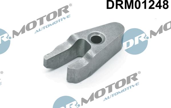Dr.Motor Automotive DRM01248 - Кронштейн, клапанная форсунка xparts.lv