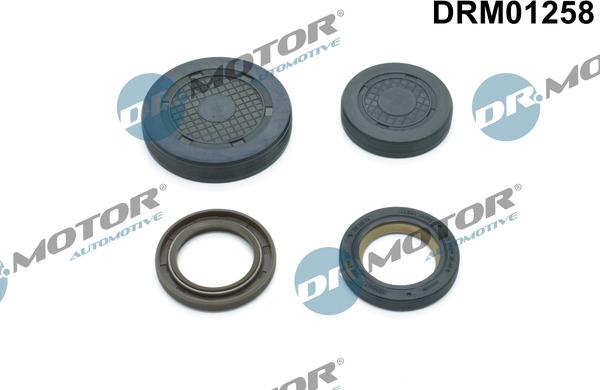 Dr.Motor Automotive DRM01258 - Заглушка, ось коромысла-монтажное отверстие xparts.lv