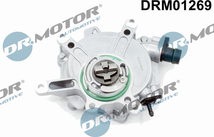 Dr.Motor Automotive DRM01269 - Вакуумный насос, тормозная система xparts.lv