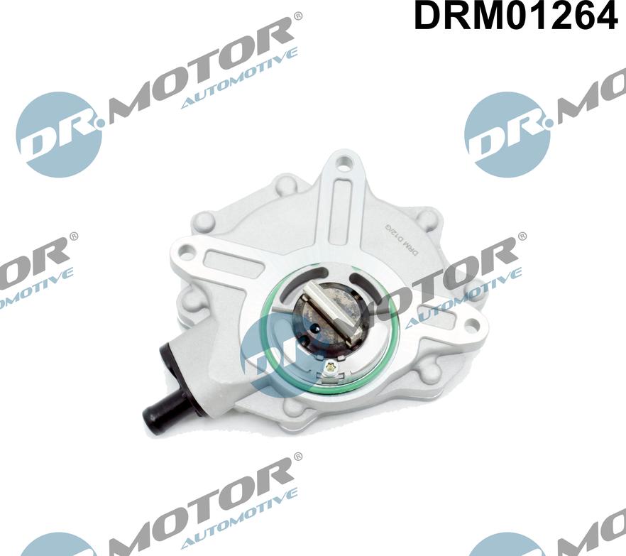 Dr.Motor Automotive DRM01264 - Вакуумный насос, тормозная система xparts.lv