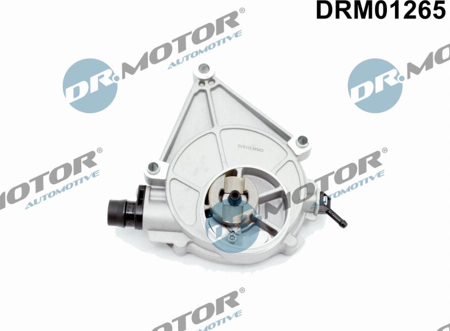 Dr.Motor Automotive DRM01265 - Vakuumsūknis, Bremžu sistēma xparts.lv