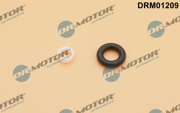 Dr.Motor Automotive DRM01209 - Комплект прокладок, форсунка xparts.lv