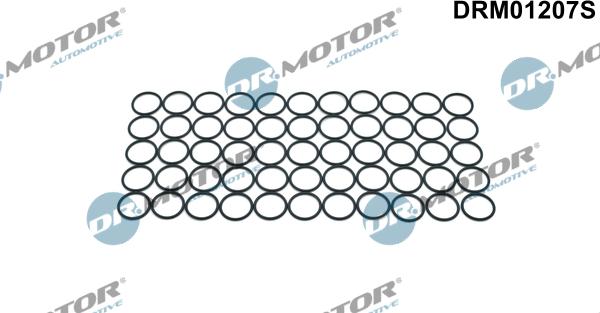 Dr.Motor Automotive DRM01207S - Прокладка, корпус форсунки xparts.lv