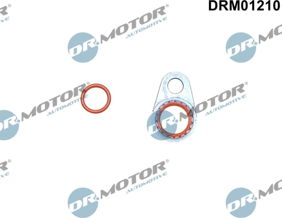 Dr.Motor Automotive DRM01210 - Remonto komplektas, oro kondicionierius xparts.lv