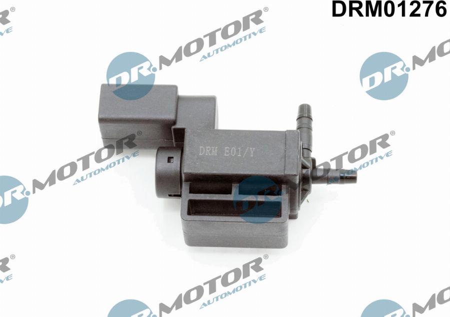 Dr.Motor Automotive DRM01276 - Клапан, впускная система дополнительного воздуха xparts.lv