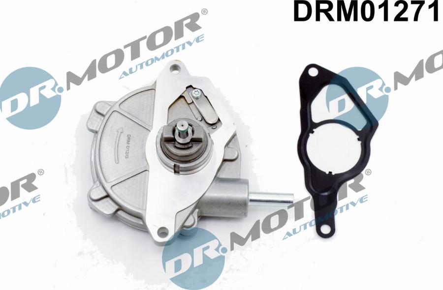 Dr.Motor Automotive DRM01271 - Вакуумный насос, тормозная система xparts.lv