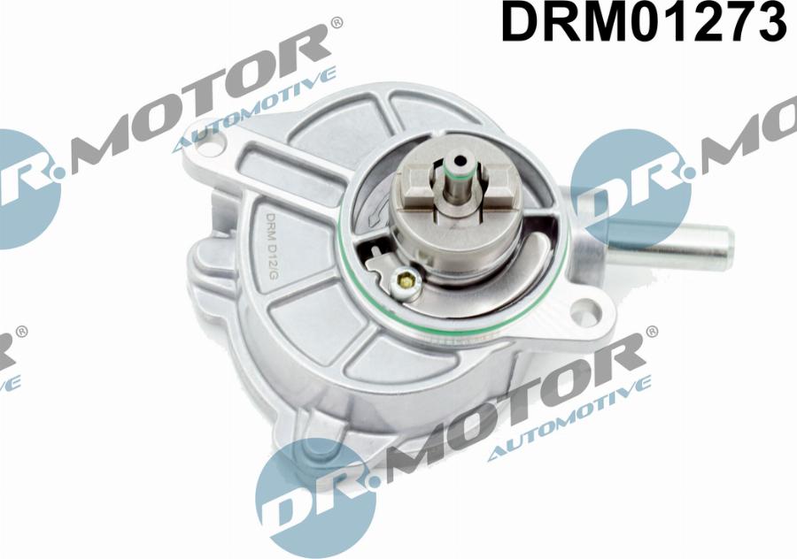 Dr.Motor Automotive DRM01273 - Vacuum Pump, braking system xparts.lv