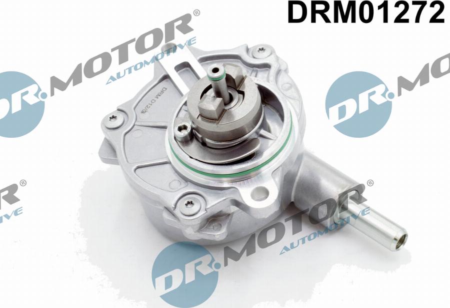 Dr.Motor Automotive DRM01272 - Vakuumsūknis, Bremžu sistēma xparts.lv
