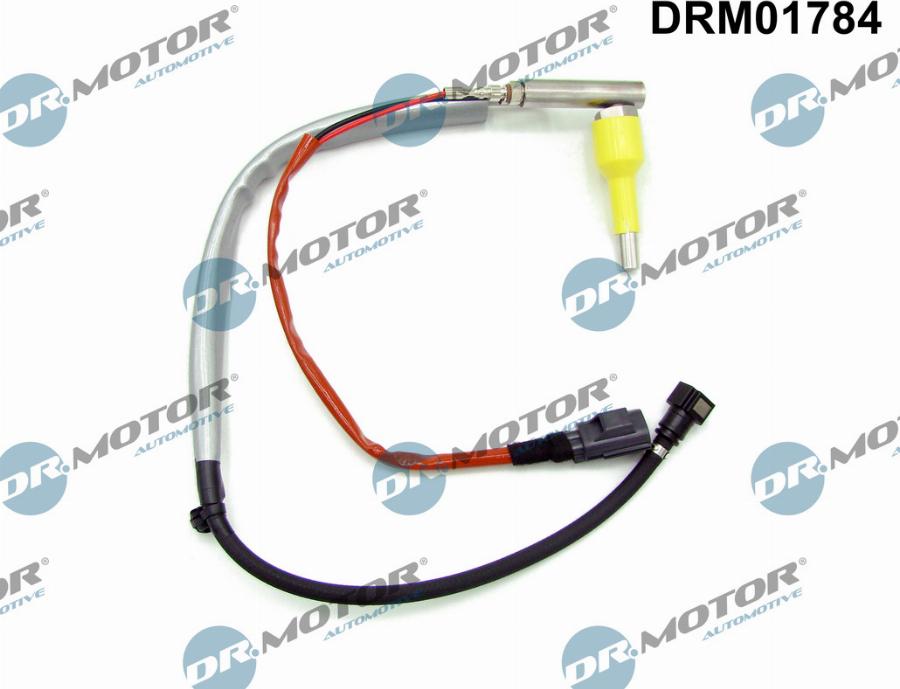 Dr.Motor Automotive DRM01784 - Впрыскивающий элемент, регенерация сажевого / частичн. фильтра xparts.lv