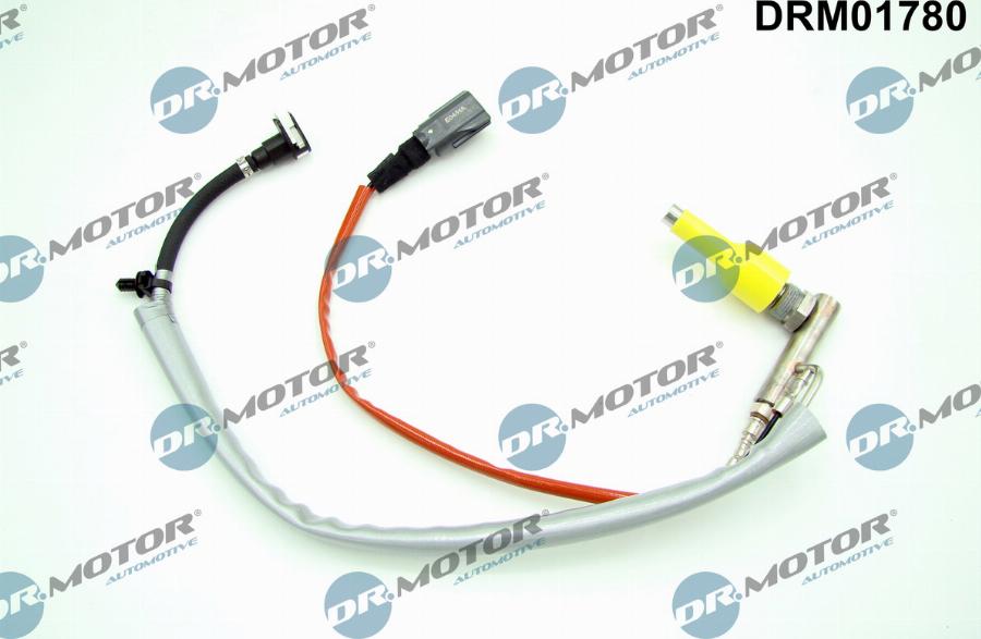 Dr.Motor Automotive DRM01780 - Iesmidzināšanas ierīce, Sodrēju / Daļiņu filtra reģenerācija xparts.lv