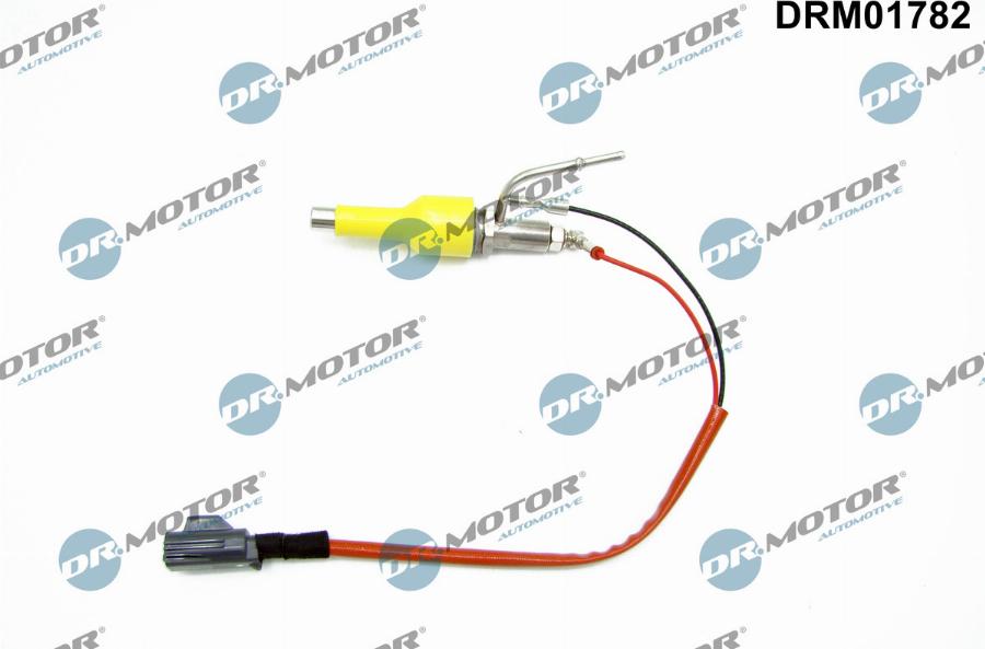 Dr.Motor Automotive DRM01782 - Injection Unit, soot / particulate filter regeneration xparts.lv