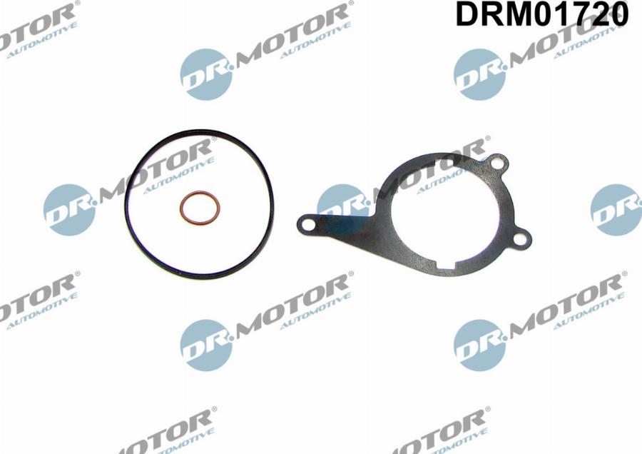 Dr.Motor Automotive DRM01720 - Tarpiklis, vakuuminis siurblys xparts.lv