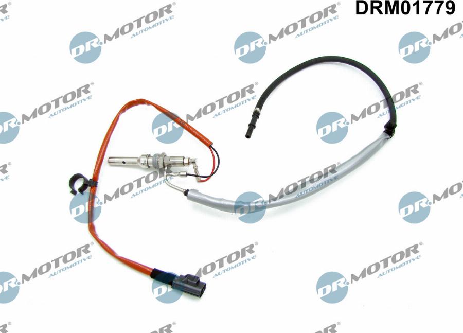Dr.Motor Automotive DRM01779 - Iesmidzināšanas ierīce, Sodrēju / Daļiņu filtra reģenerācija xparts.lv