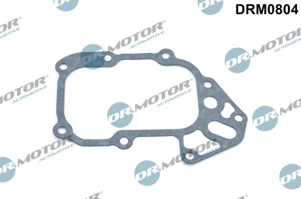 Dr.Motor Automotive DRM0804 - Seal, oil filter housing xparts.lv