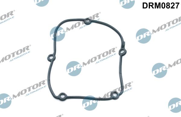 Dr.Motor Automotive DRM0827 - Gasket, timing case cover xparts.lv