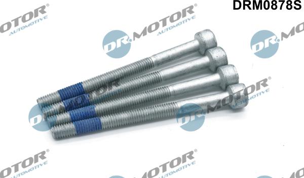 Dr.Motor Automotive DRM0878S - Screw, injection nozzle holder xparts.lv
