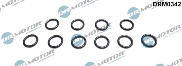 Dr.Motor Automotive DRM0342 - Seal, oil filter housing xparts.lv