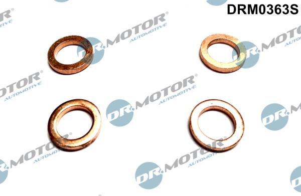 Dr.Motor Automotive DRM0363S - Blīve, Eļļas izsmidzināšana (Kompresors) xparts.lv