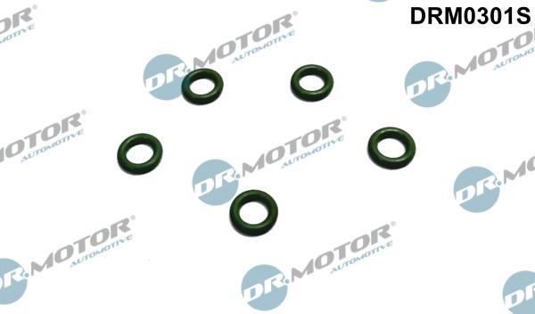 Dr.Motor Automotive DRM0301S - Sealing Cap, fuel overflow xparts.lv