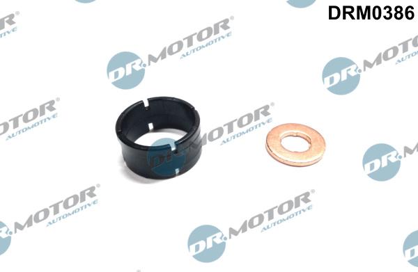 Dr.Motor Automotive DRM0386 - Комплект прокладок, форсунка xparts.lv
