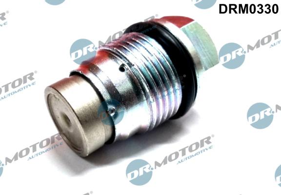 Dr.Motor Automotive DRM0330 - Slėgio ribojimo vožtuvas, įprasta magistralinė sistema xparts.lv