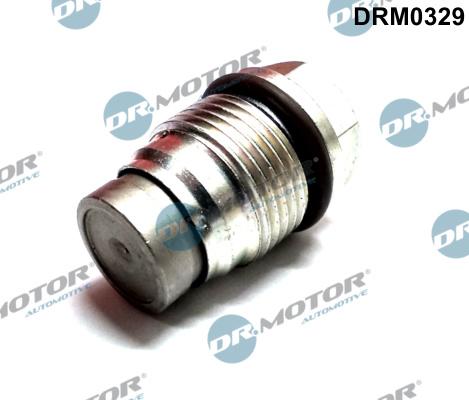 Dr.Motor Automotive DRM0329 - Slėgio ribojimo vožtuvas, įprasta magistralinė sistema xparts.lv