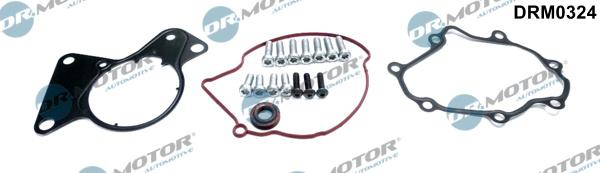 Dr.Motor Automotive DRM0324 - Remonto komplektas, vakuumo siurblys (stabdžių sistema) xparts.lv