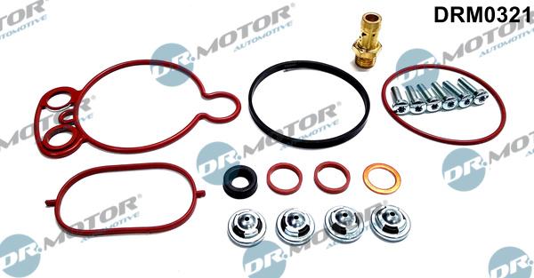 Dr.Motor Automotive DRM0321 - Repair Set, vacuum pump (braking system) xparts.lv