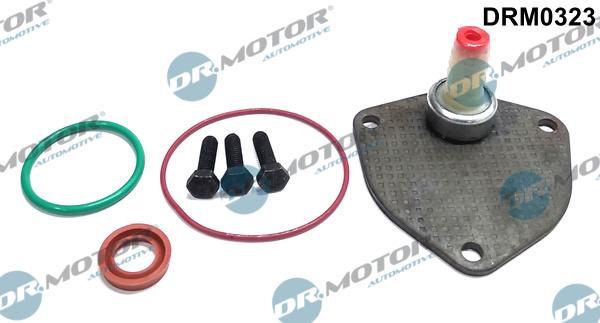 Dr.Motor Automotive DRM0323 - Repair Set, vacuum pump (braking system) xparts.lv