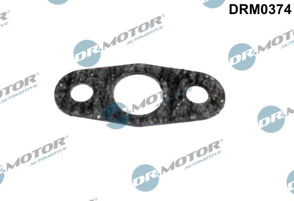 Dr.Motor Automotive DRM0374 - Seal, turbine inlet (charger) xparts.lv