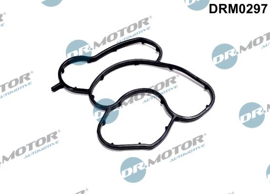 Dr.Motor Automotive DRM0297 - Seal, oil filter housing xparts.lv