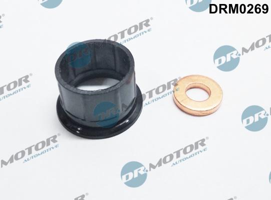 Dr.Motor Automotive DRM0269 - Комплект прокладок, форсунка xparts.lv