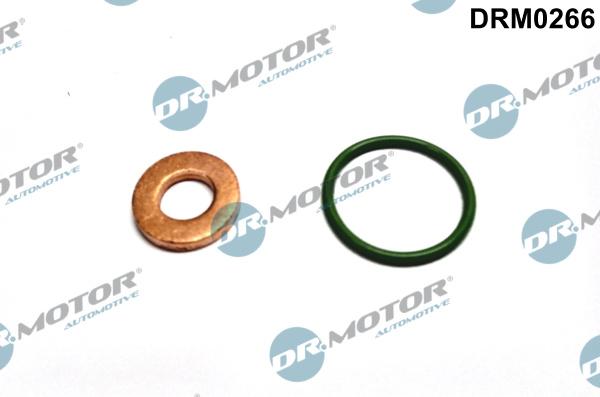 Dr.Motor Automotive DRM0266 - Комплект прокладок, форсунка xparts.lv