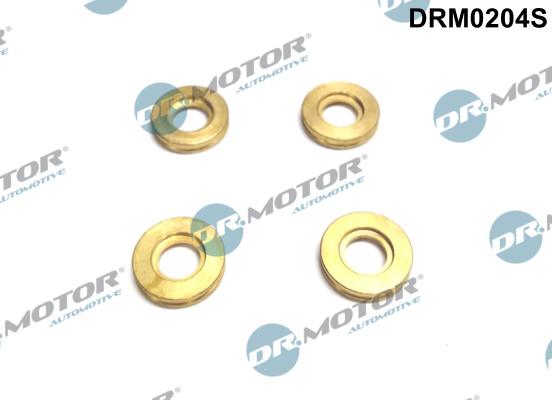 Dr.Motor Automotive DRM0204S - Seal Kit, injector nozzle xparts.lv