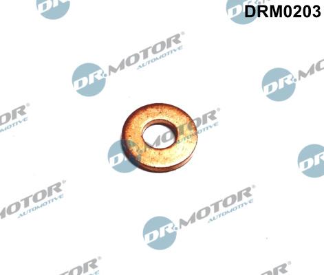Dr.Motor Automotive DRM0203 - Seal Ring, injector xparts.lv