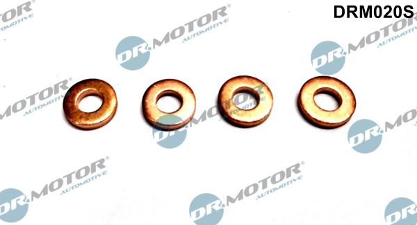 Dr.Motor Automotive DRM020S - Seal Kit, injector nozzle xparts.lv