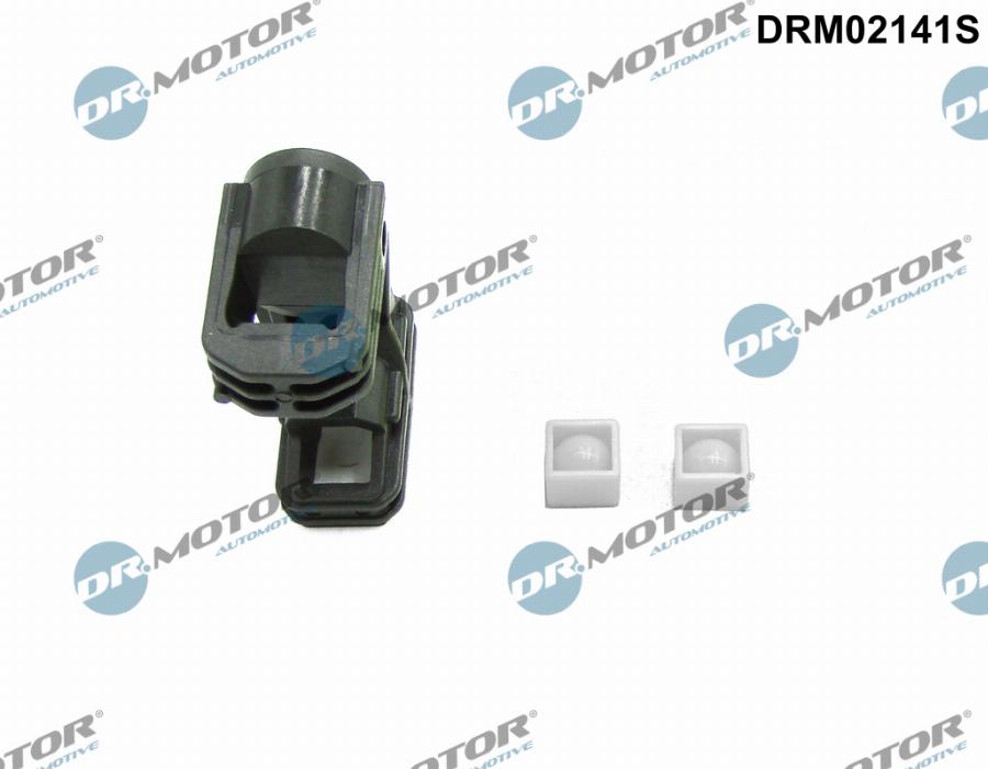 Dr.Motor Automotive DRM02141S - Repair Kit, gear lever xparts.lv