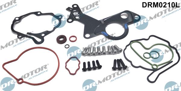 Dr.Motor Automotive DRM0210L - Remonto komplektas, vakuumo siurblys (stabdžių sistema) xparts.lv